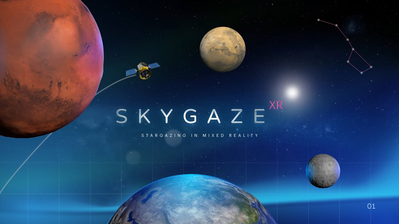 Skygaze (Demo) Trailer