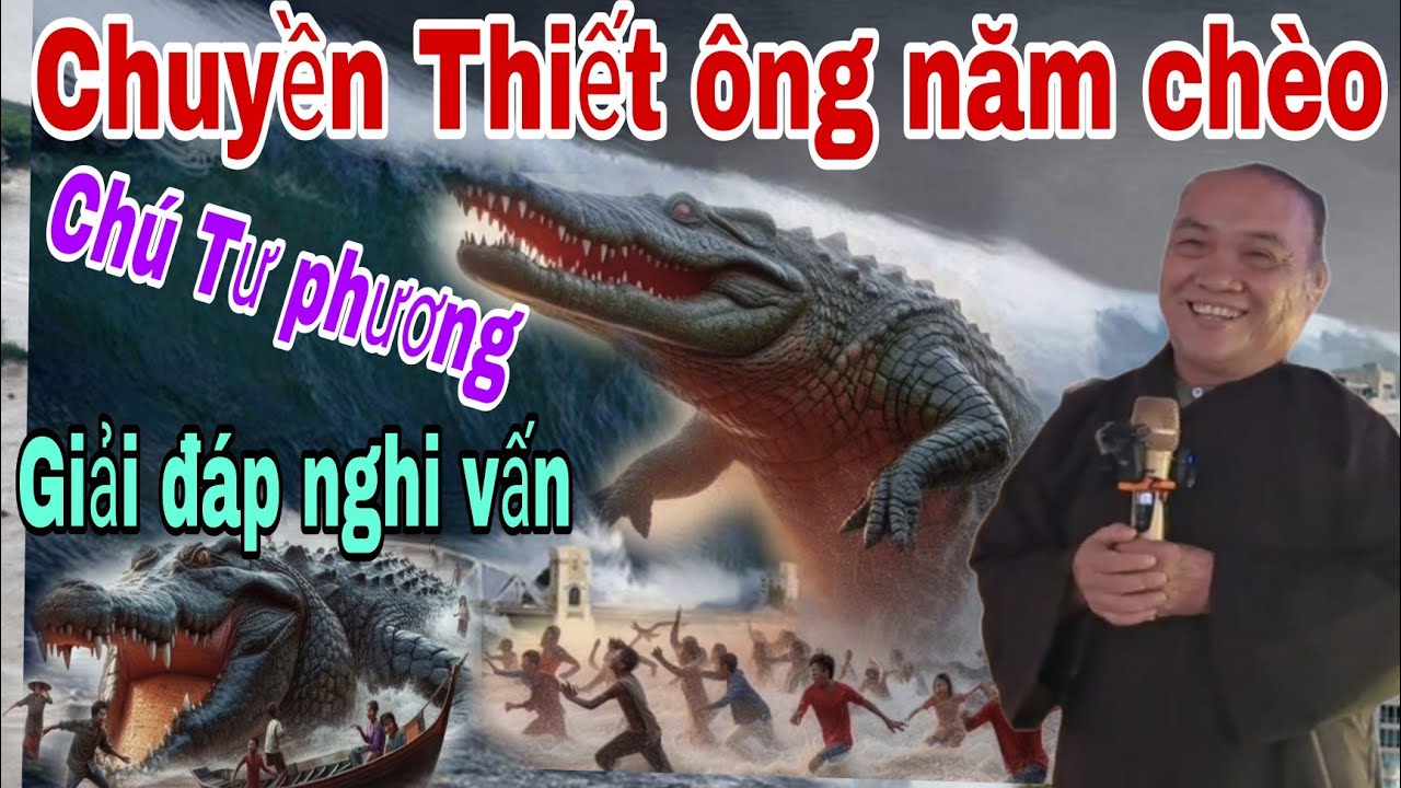 Lịch sử.và nguồn Gốc.của ông năm chèo.có từ thời nào.PGHH chú Tư phương.giải đáp nghi vấn 