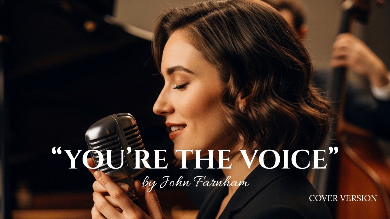 You're the Voice - John Farnham (Classic Pub Singalong) | Weekend BBQ Anthem