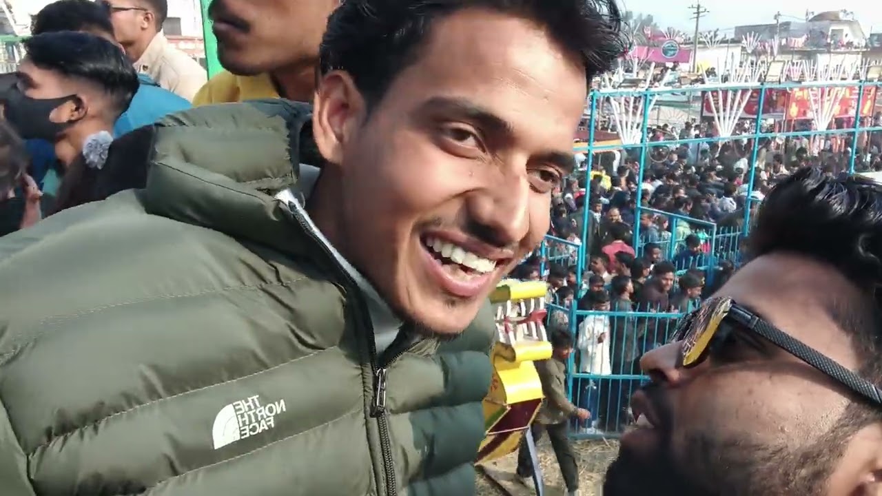 Chauk mela enjoy😁😊😊😊🤣 @sandeepg 