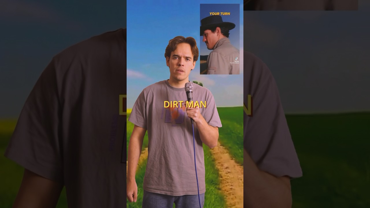 Dirt Man Open Verse Challenge!