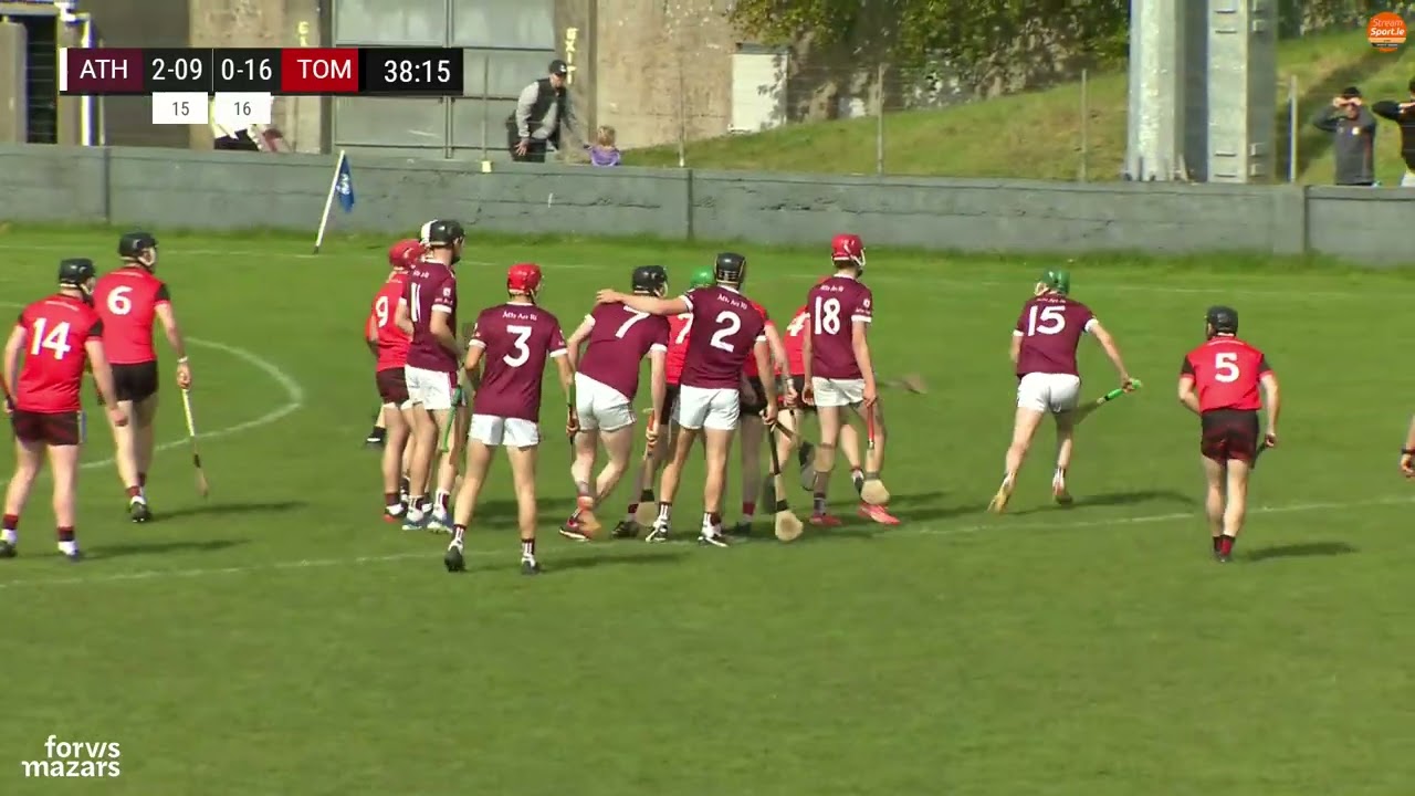 2025 09 21 St Mary s Athenry v Tommy Larkins   Forvis Mazars Galway SHC Preliminary Quarter Final Hi