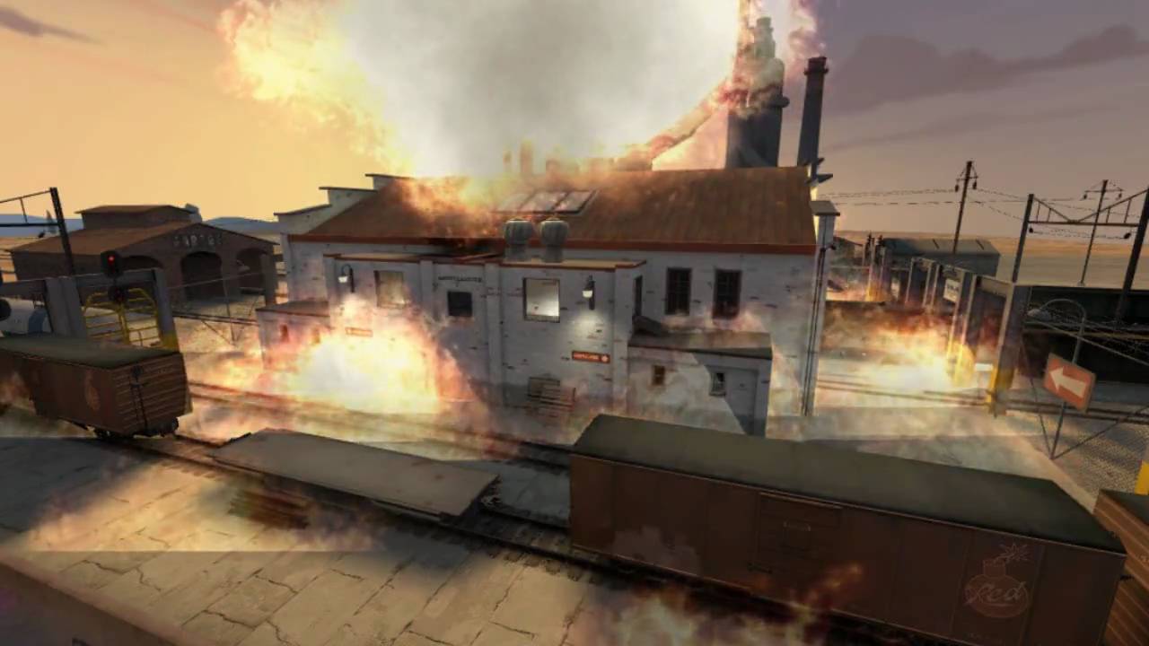 HEAVY IS TRAIN
