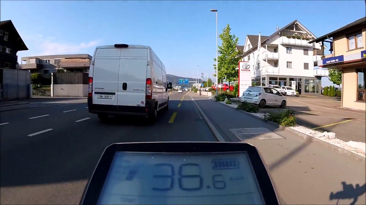 S-Pedelec AureusDrive g45c Video 1
