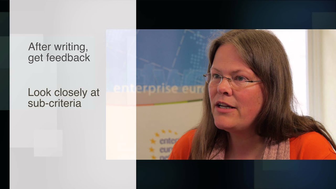 SME Instrument Evaluator Tips - Judith Pretty