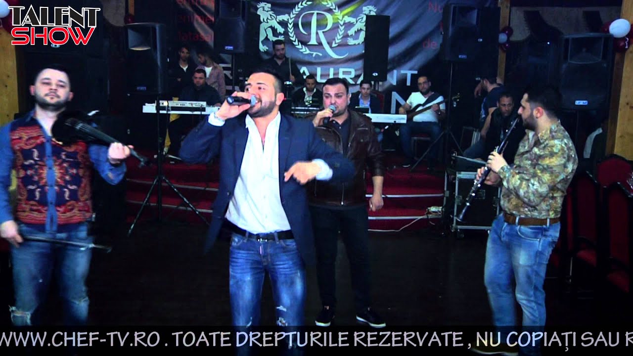 Ionut Printu - Pe mana mea pe barba mea | Talent Show | Radison Matasaru