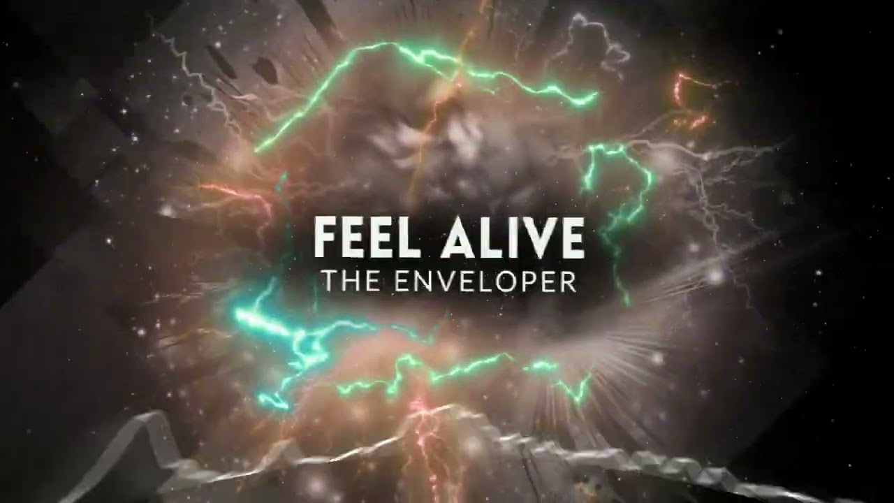 The Enveloper - Feel Alive (Original Mix)