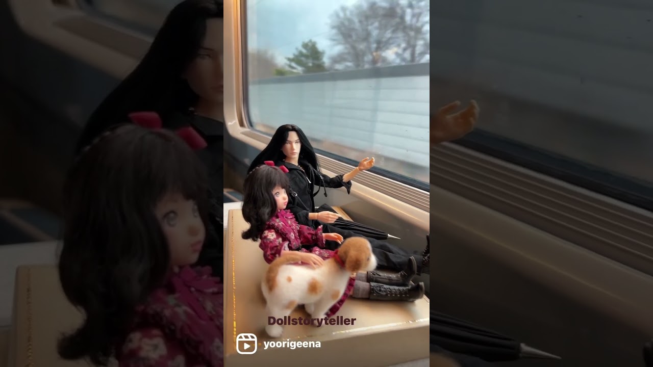기차여행 🚂