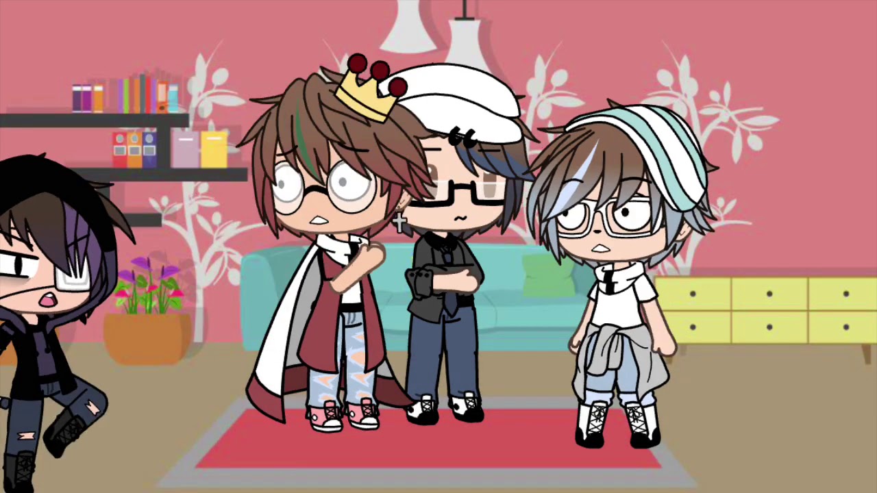 ~Sander sides incorrect quotes~ Pt 1?