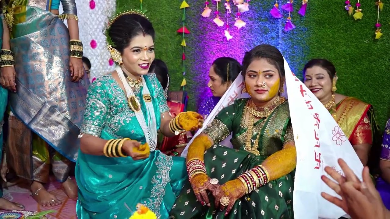 SHRUTI & SANKET HALAD 2026