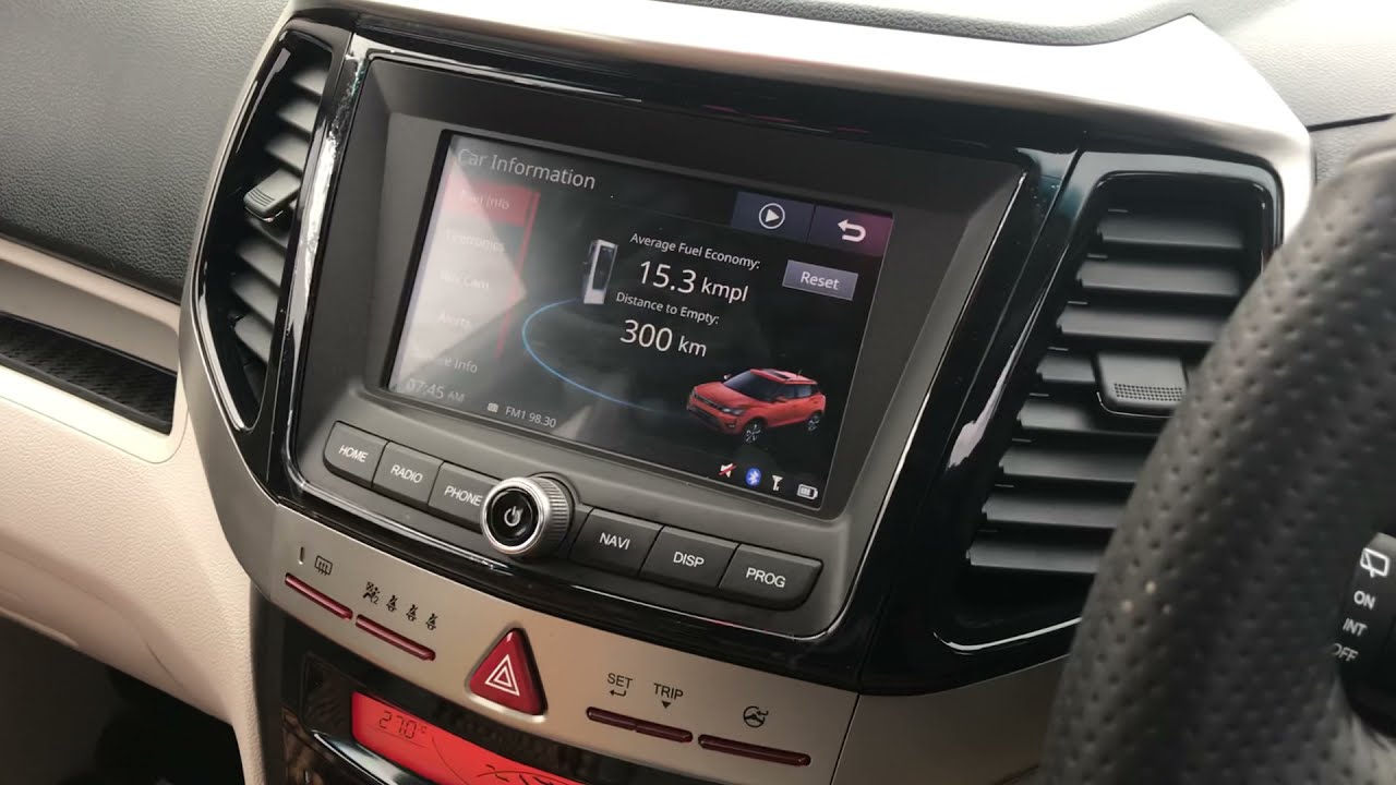 Mahindra XUV 300 Petrol Mileage | Mileage Test | XUV Real life Mileage | AMT | W8 | Safest SUV