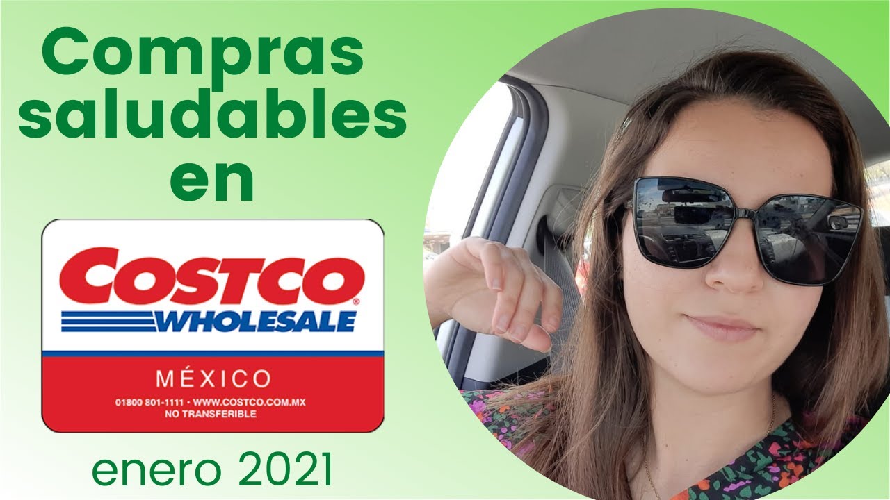 QU&Eacute; COMPRAR EN COSTCO -SALUDABLE ❓❓ #ComprasFit #ComprasSaludables