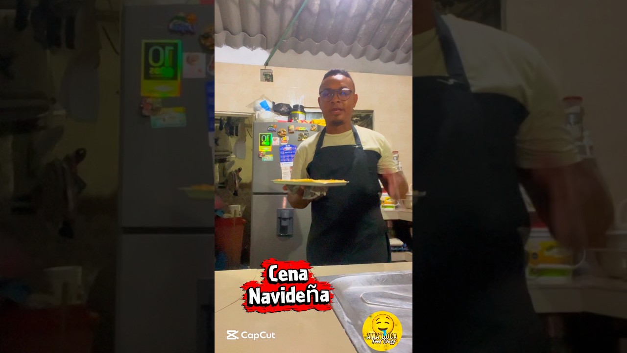 Nuestra cena Navideña 