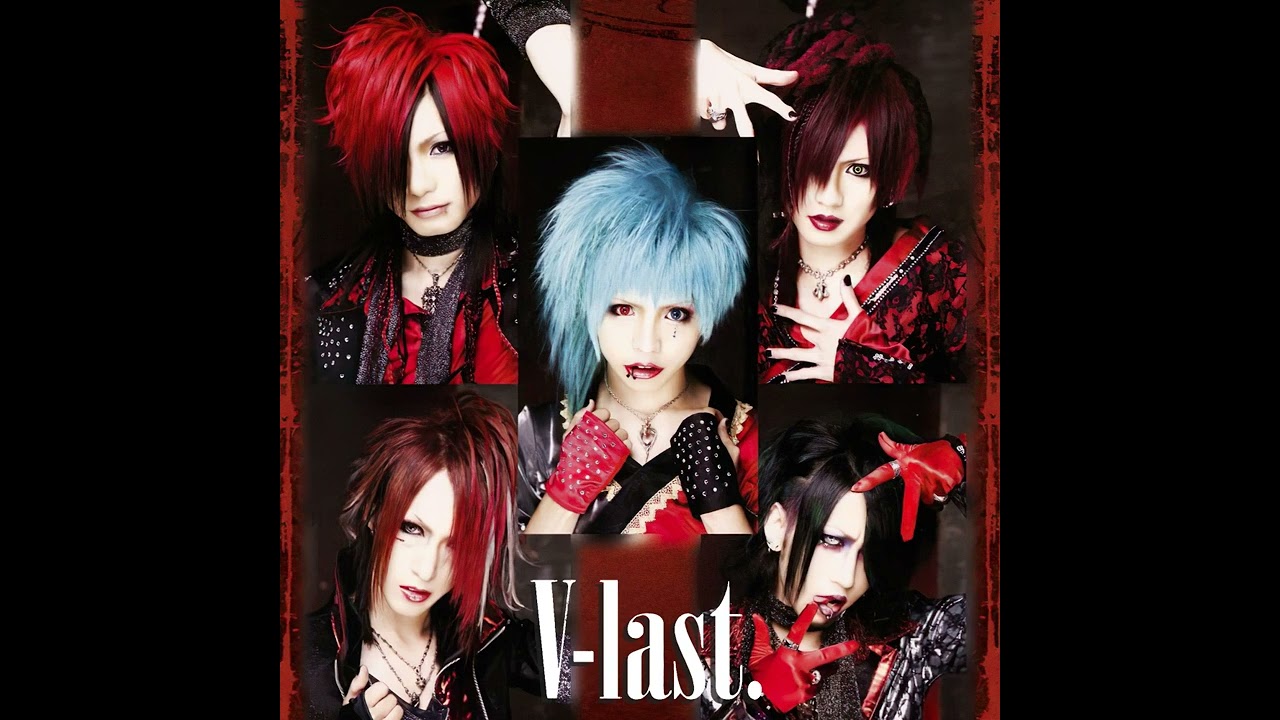 V-last. - 中毒性ガタnoise