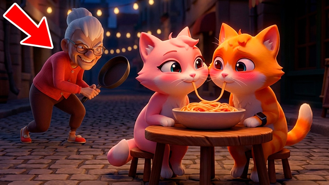 😻 THE CUTE KITTEN INVITED ME ON A DATE IN I AM CAT