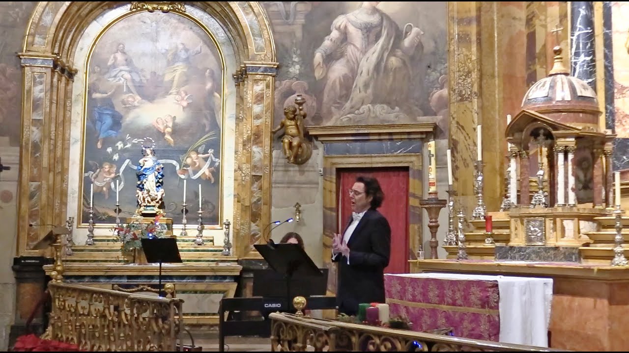 Javier Recio - White Christmas - Irving Berlin