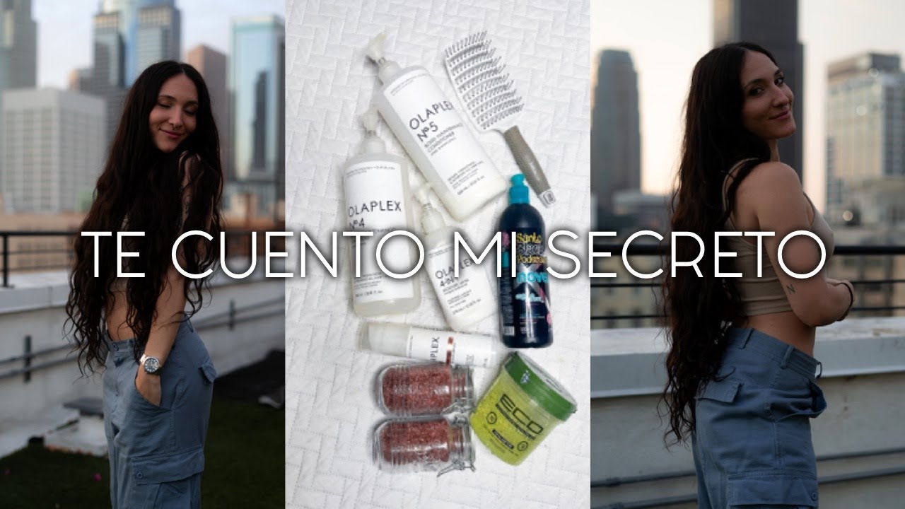 TODO sobre mi PELO - (Consejos, productos y más) ✨ #olaplex