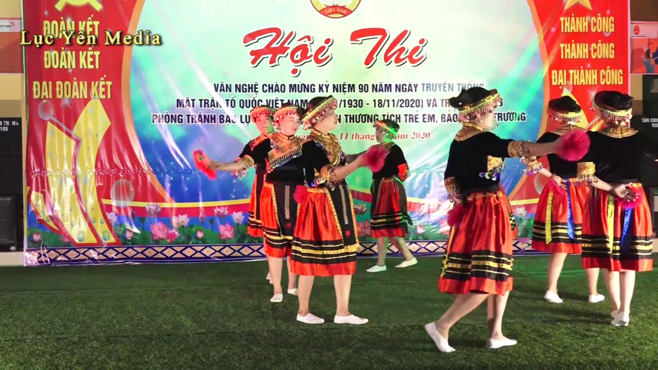 Vui Sao Bản Minh Ơi....Động Quan Yêu Thương.