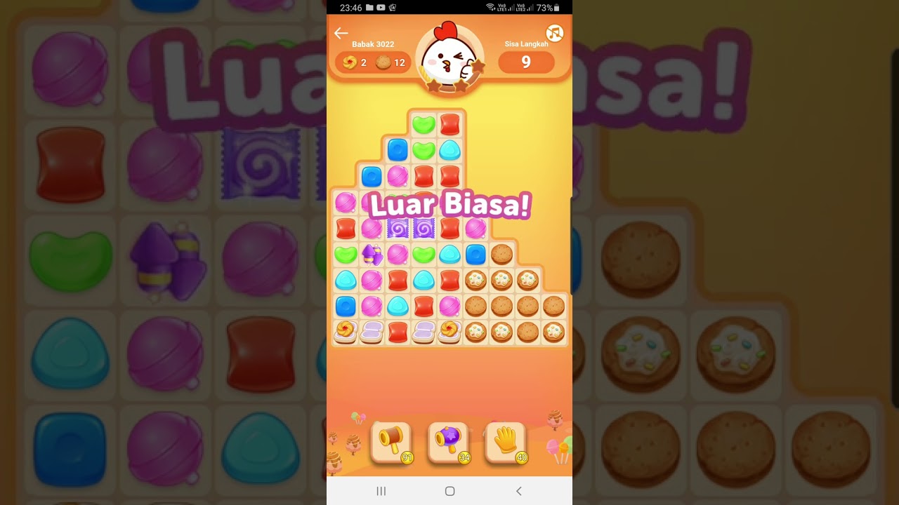 Shopee Candy 3022
