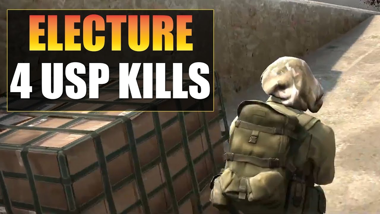 Electure vs Mix  / CSGO 1vs 4 CLUTCH / JAPAN MATCHMAKING #dust2