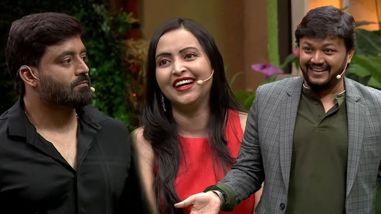 ಒಂದು ವಿಶೇಷ ಆಟ | Golden Gang Unseen - Popular Kannada Talk Show - Full Episode 7 - @zeekannada