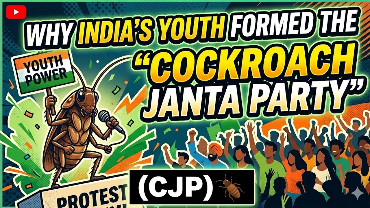 Why India&rsquo;s Youth Formed the 