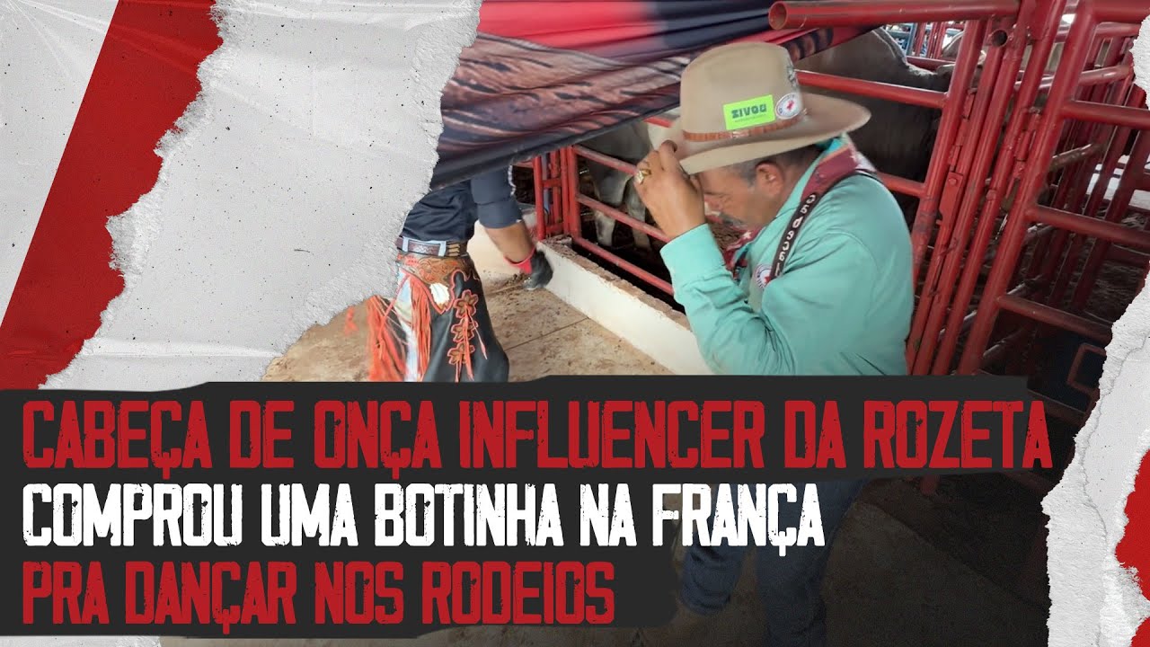 BOIADEIRAS FAZEM COREOGRAFIA COM O ‘’CABEÇA DE ONÇA’’ NO PAULO EMILIO