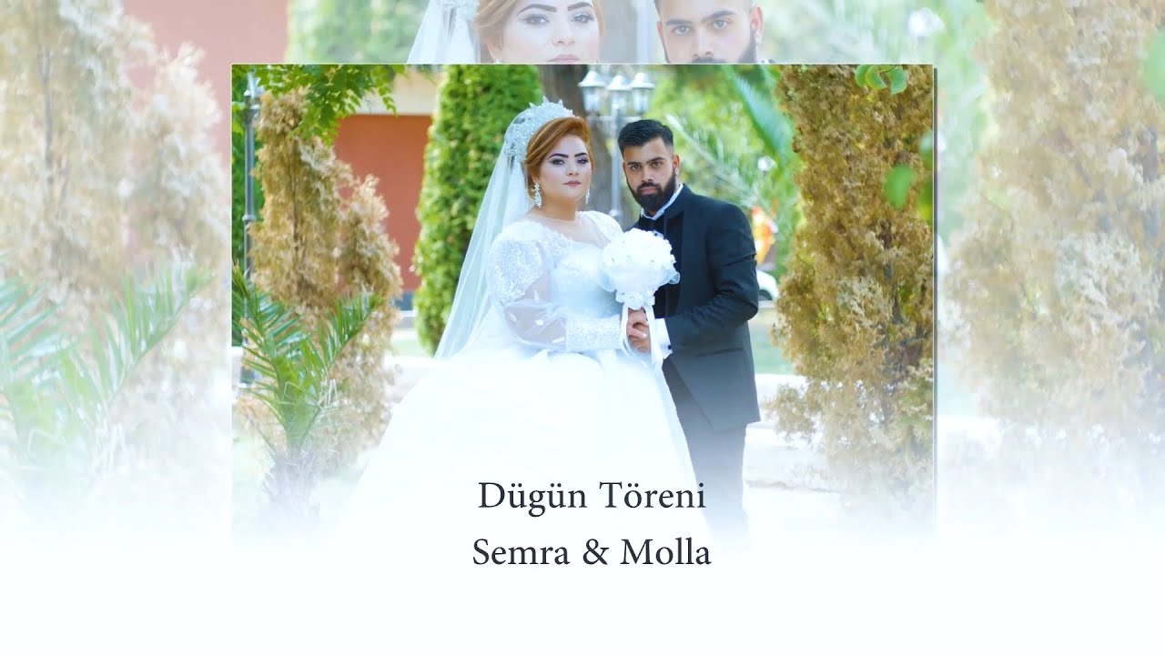 Düğün Töreni   Semra ve Molla Krichim 2023