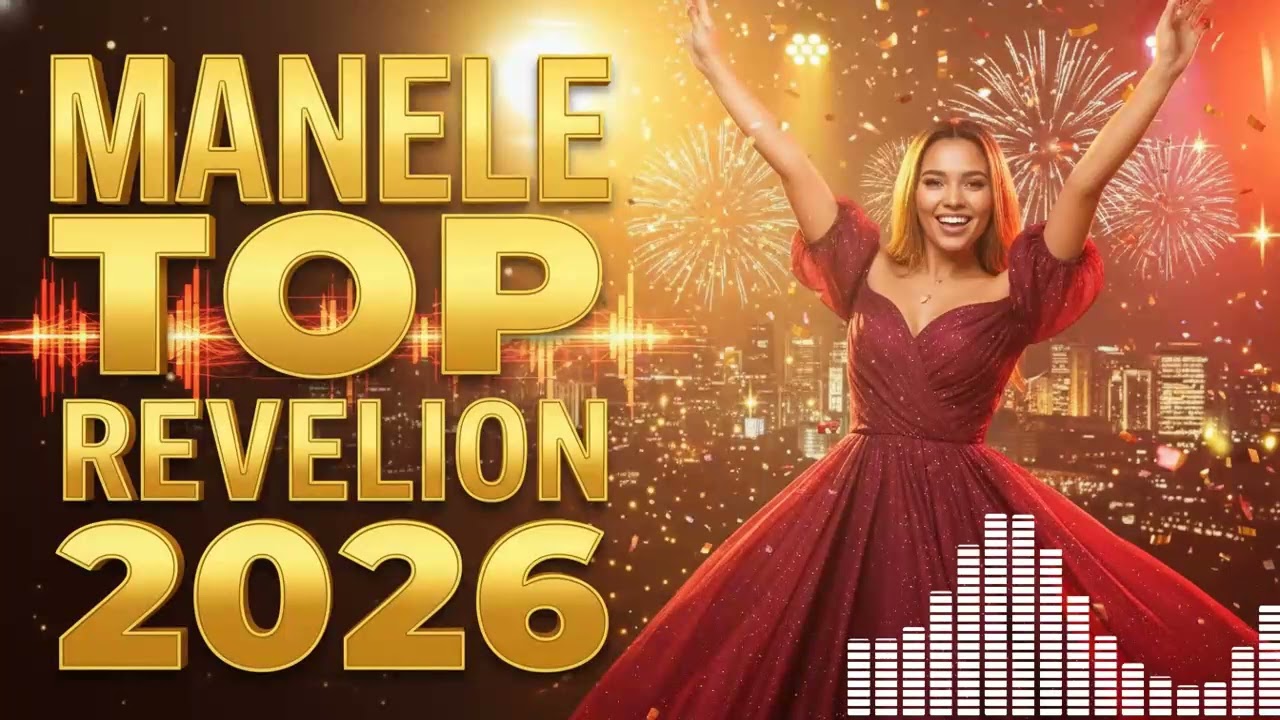 BOMBA Anului! Manele Noi 2025 care Dau Dependență! 💥🔥🎧 Petrecere Maximă.