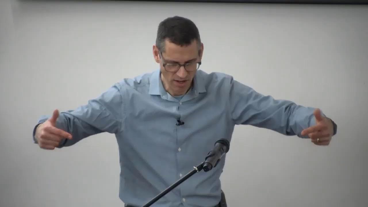 Sunday 08March 2026 LPBC Service  - An Invation to Hope. ( Sermon Only).