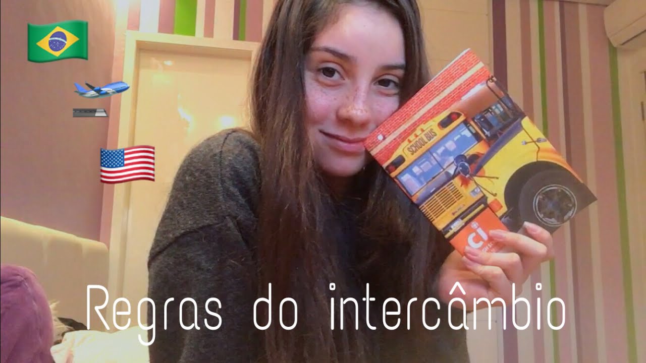 Diário de Intercâmbio #03- Regras! O que eu 