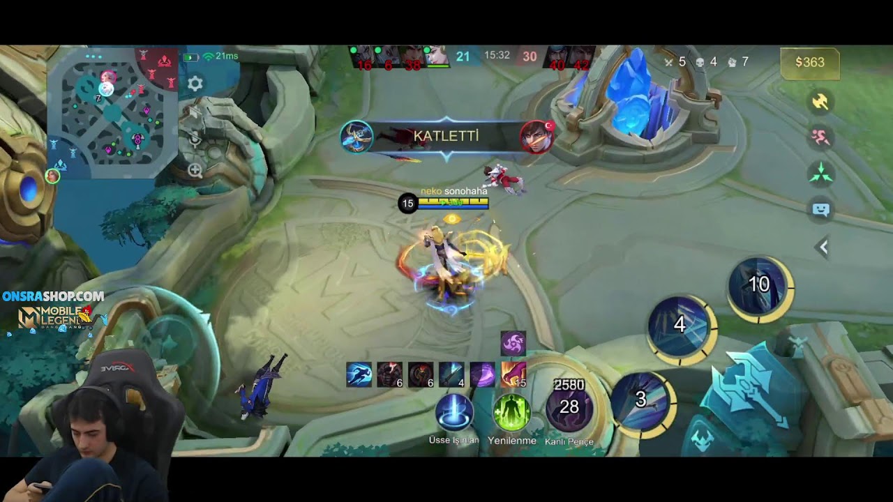 AGALARIMLA RANKED IN AYARLARIYLA OYNAYACAĞIZ