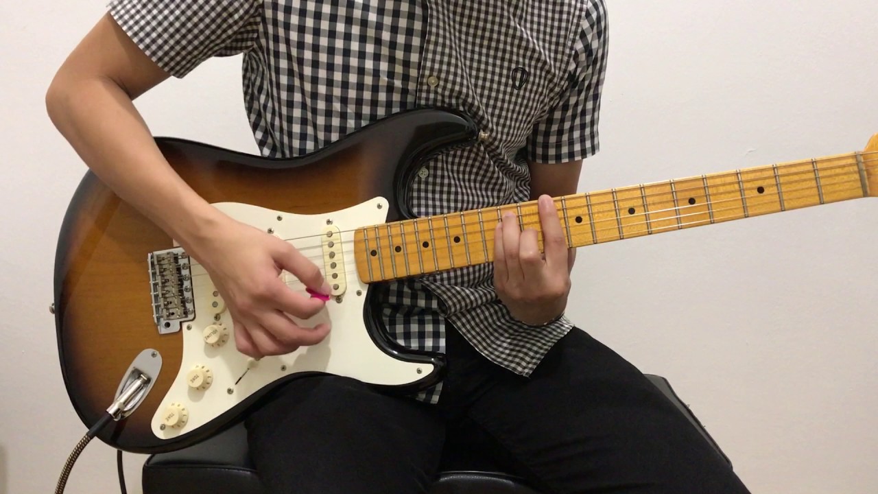 Electric Guitar Rhythm Clean