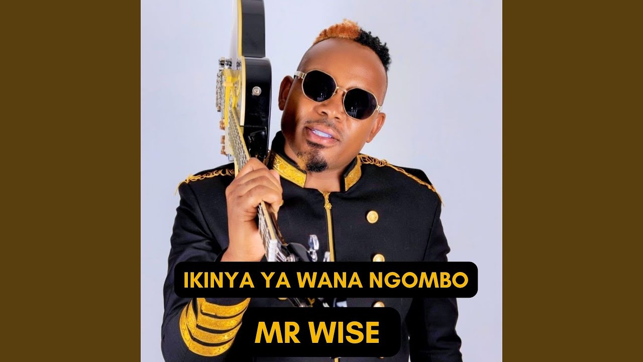 Ikinya Ya Wana Ngombo