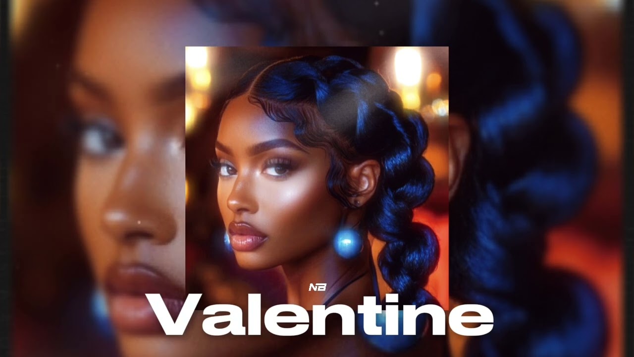 VALENTINE - Afro Zouk instrumental type beat 2026
