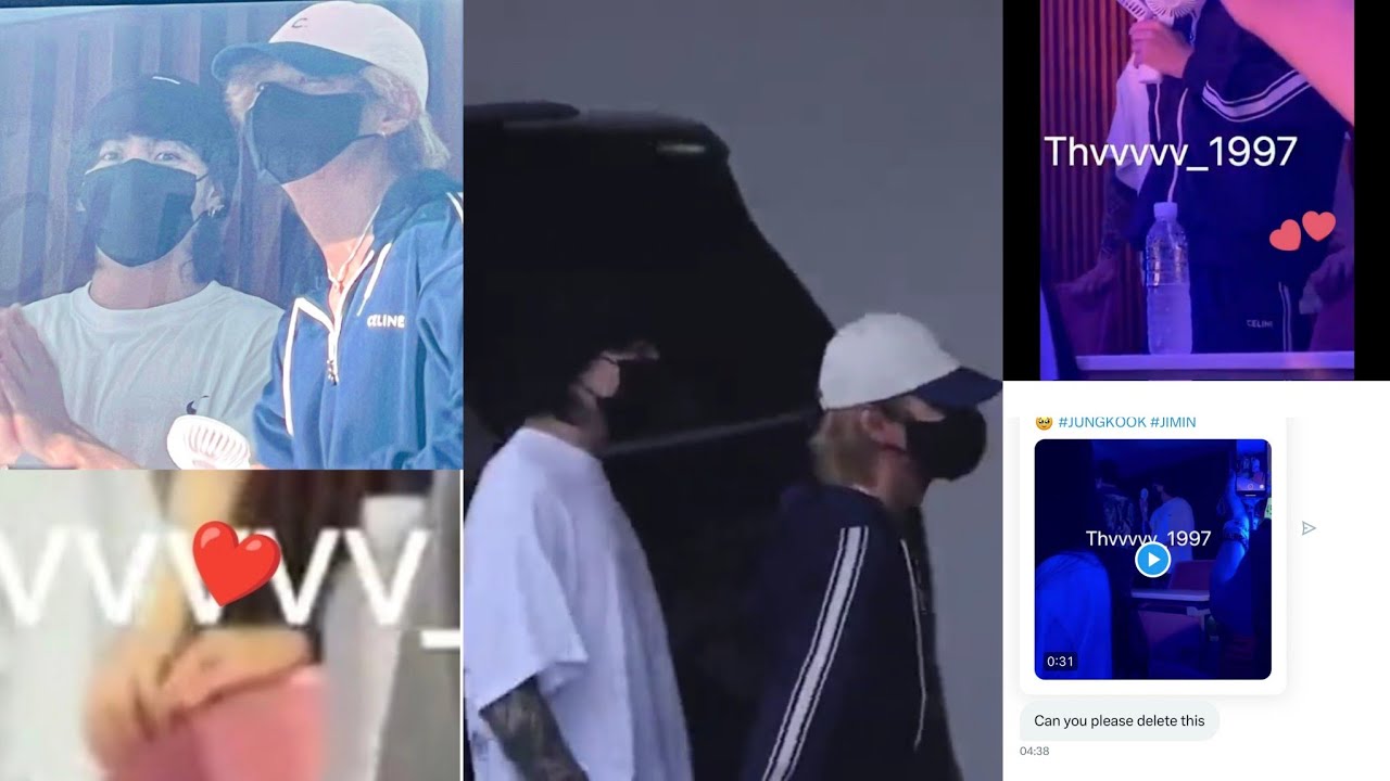 Taekook attending yoongi's concert together,sharing same car,holding hands(Taekook recent analysis)