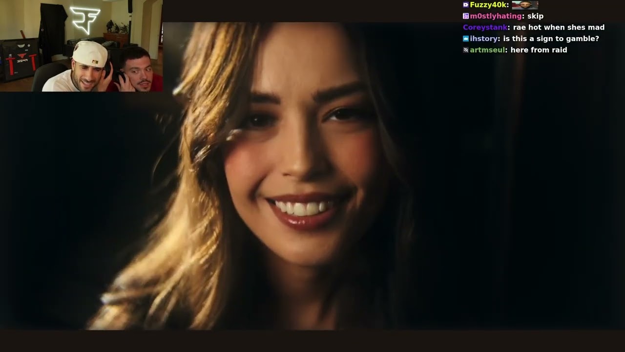 Adapt And Kaysan React To QTCinderella's New Song