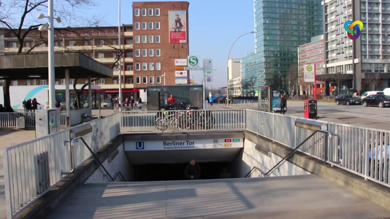 Neues öffentliches WC der Stadtreinigung Hamburg
