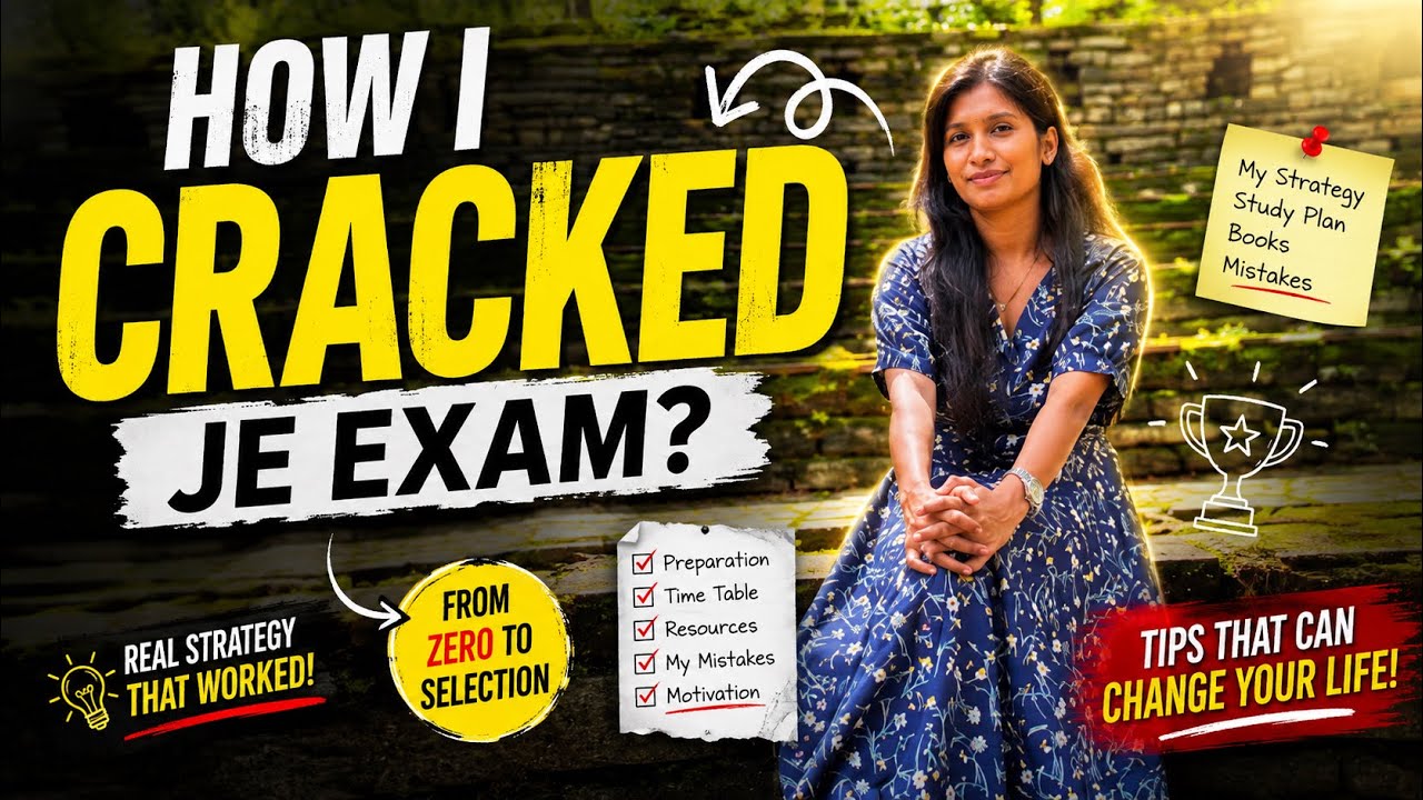 Don&rsquo;t do JE preparation until you know this/ Engineer mumma/ Civil Engineer 