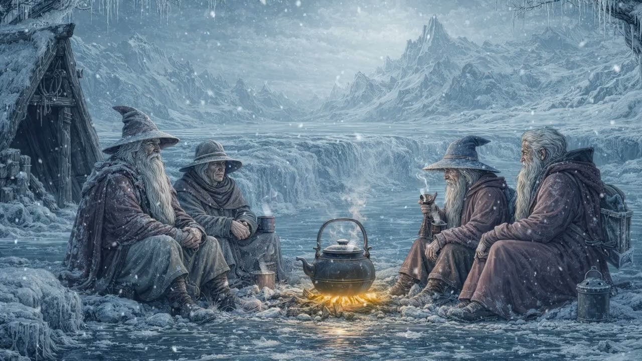 Medieval Music for Relaxation and Imagination