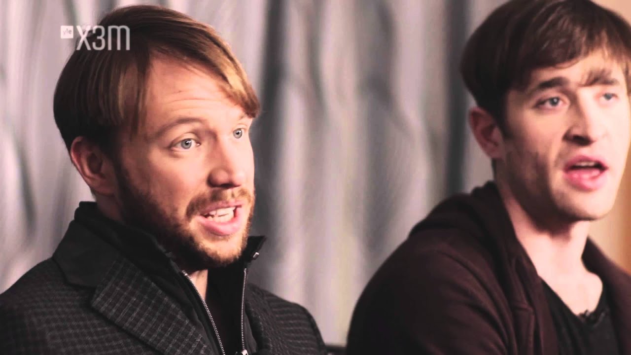 Whats your process Imagine Dragons?