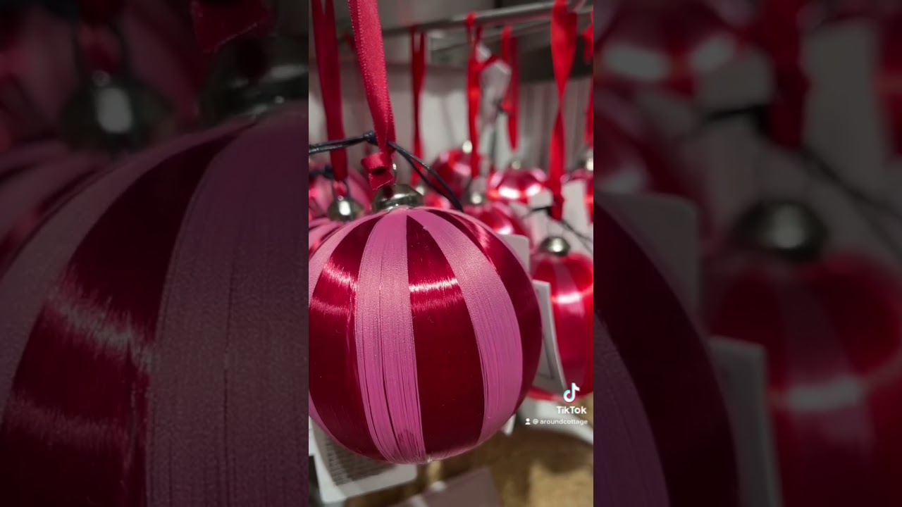 H&M Christmas DECOR 🎄
