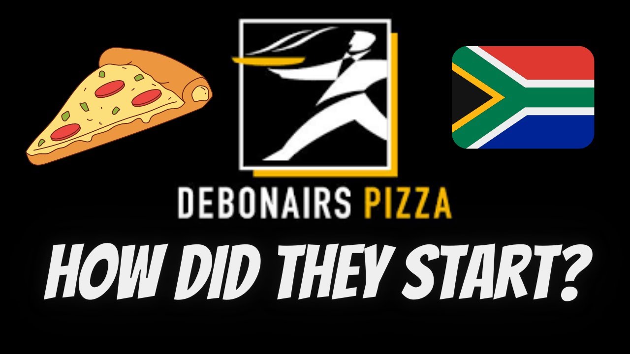 🇿🇦How Debonairs Pizza started?🍕✔
