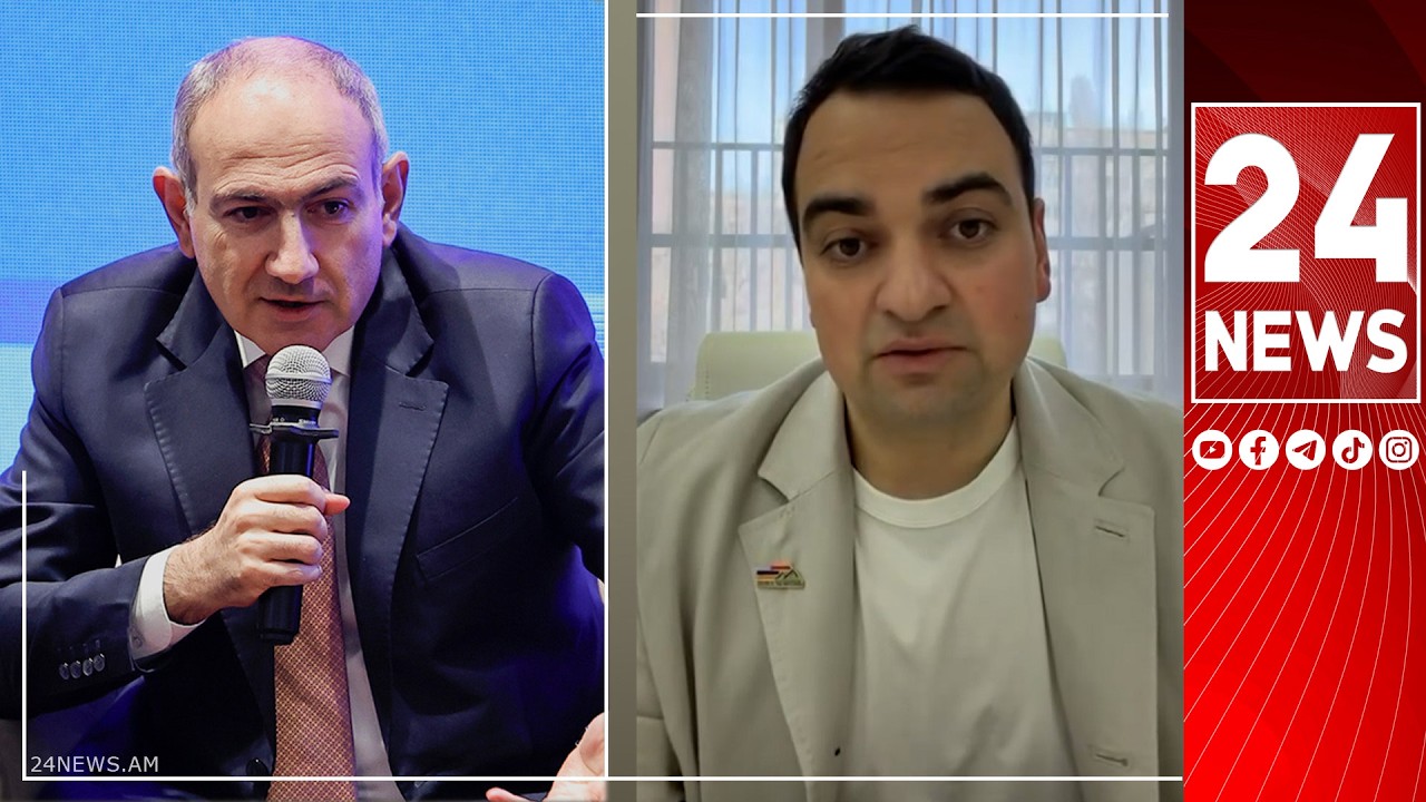 Կարապետյանը՝ Փաշինյանին․ «Երաժշտությունը թարգում ես, գողական գնա՞ս, «արա»-յով մի՛ խոսա»