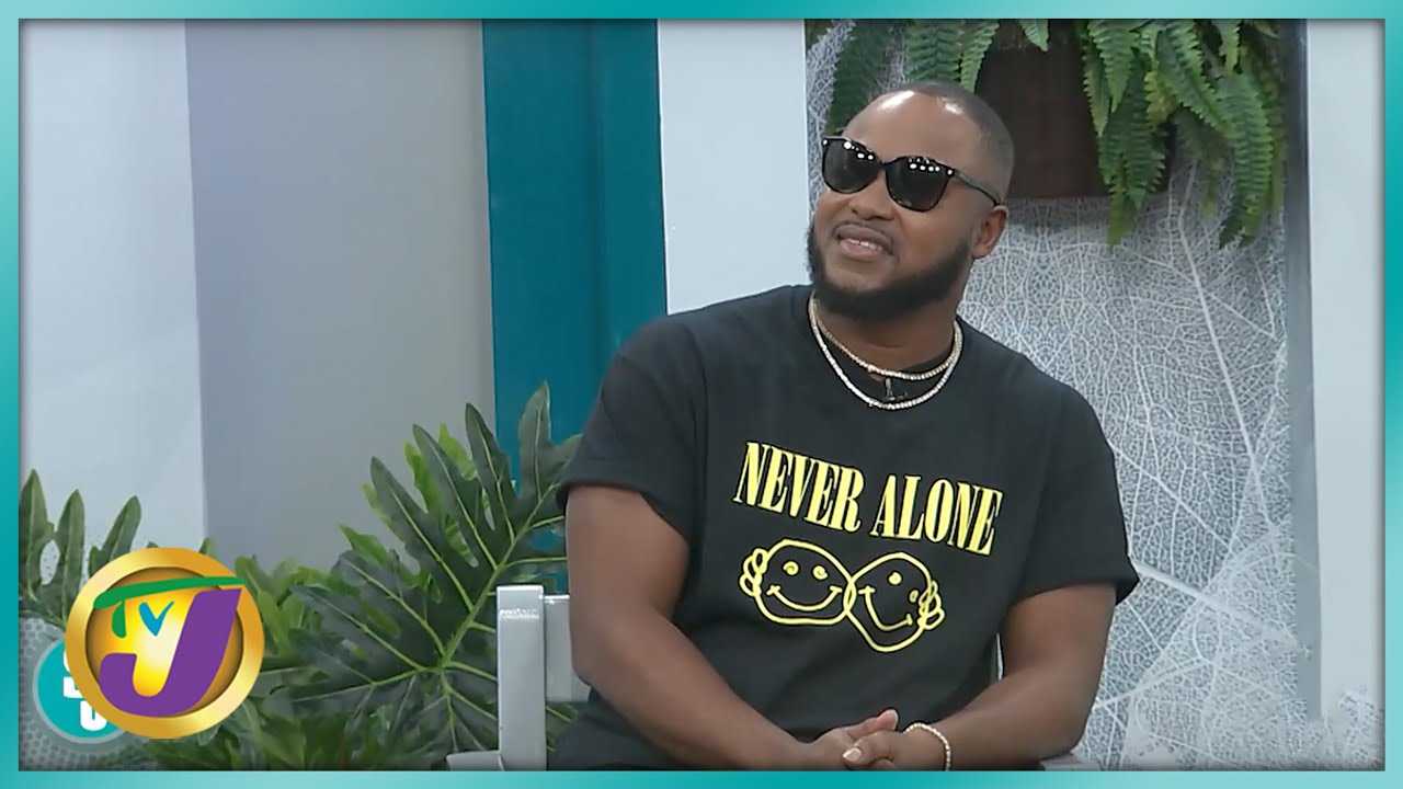 Making the Hits with Izybeats | TVJ Smile Jamaica