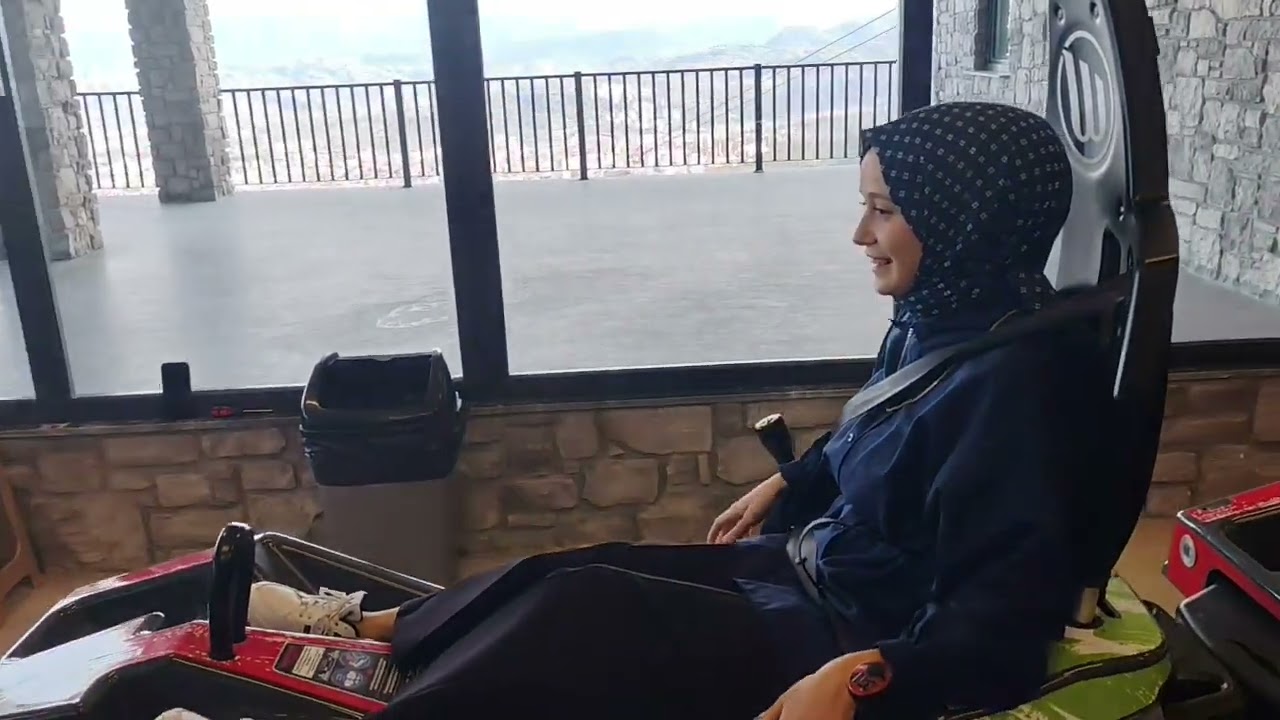 Ordu#boztepe#turizim#dağ kızağı.