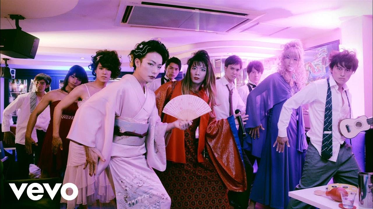 Boys And Men - 「UFO」MV