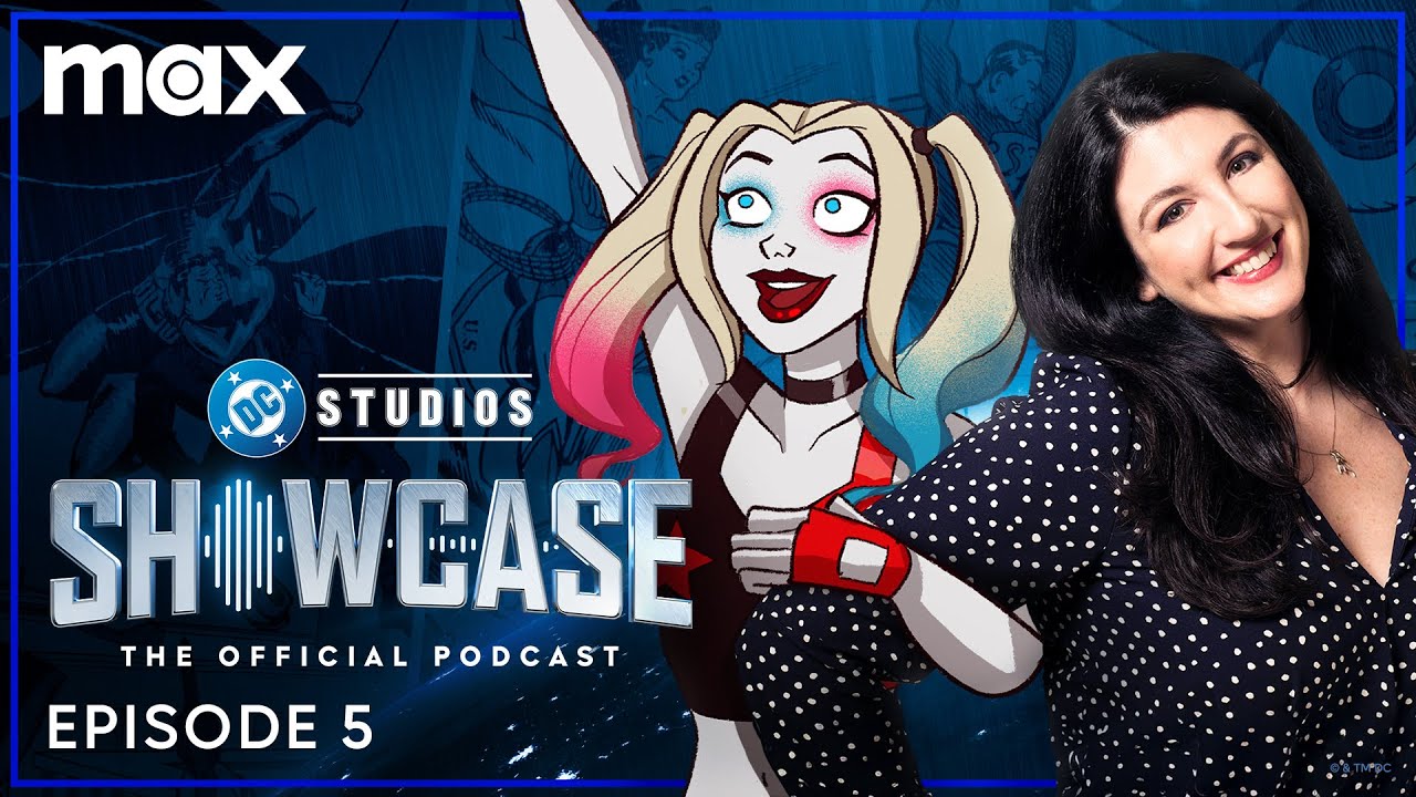 DC Studios Showcase Official Podcast | Episode 5 | Max