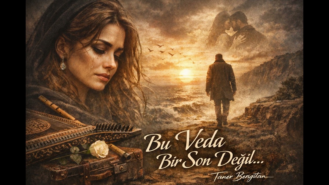 BU VEDA BİR SON DEĞİL