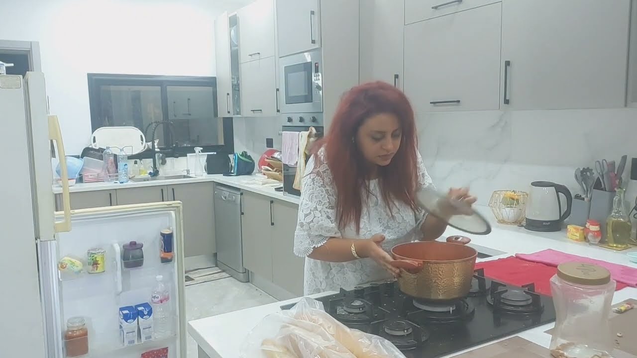روتين الخريف لأم تونسية بعد العمل🍂 كيفاش تنضم وقتك؟ افكار وحيل لحياة اسهل 👩‍🏫 عشاء صحي كلو فايدة